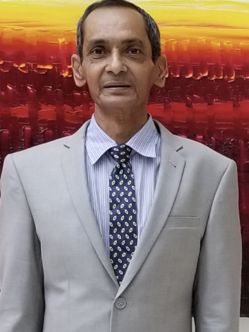 Kamlesh Patel