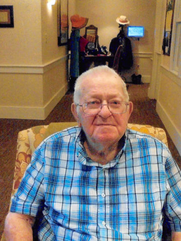 Elmer Perkins