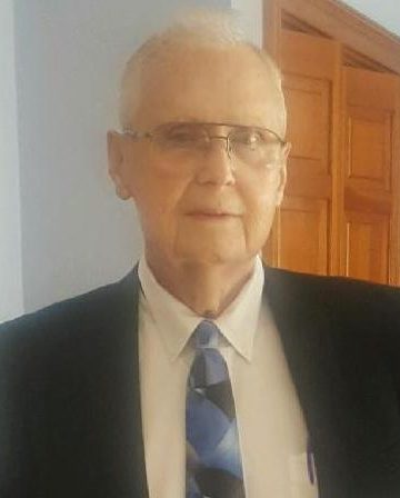 Douglas Holcombe