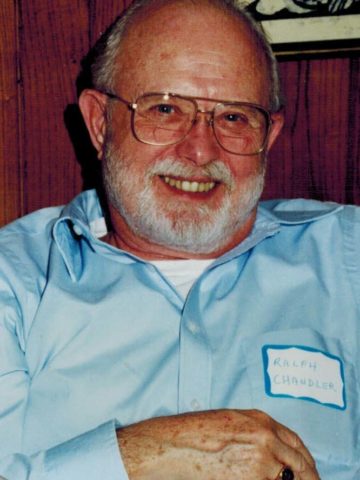 Ralph Chandler