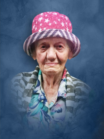 Mary Speagle