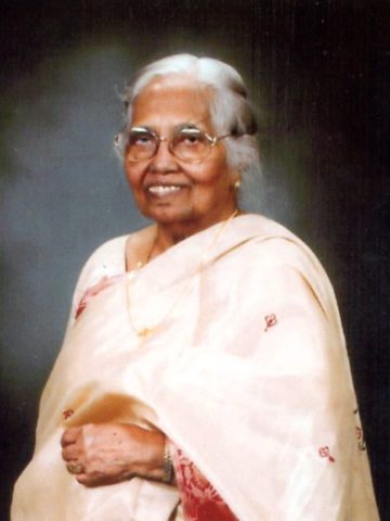 Mary Puthumana