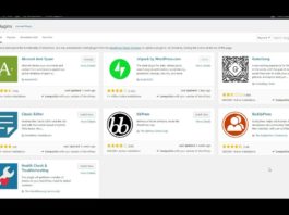 How to Add a Plugin to WordPress