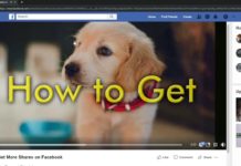 How to Get the URL of a Facebook Post