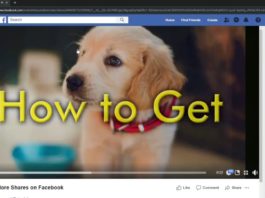 How to Get the URL of a Facebook Post