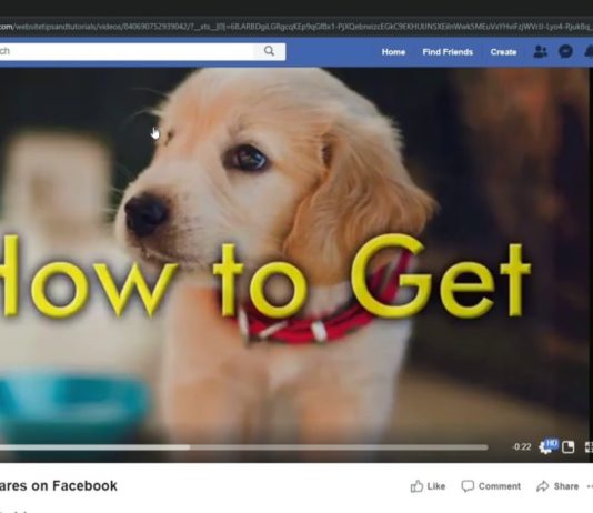 How to Get the URL of a Facebook Post