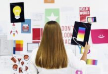 Vision Board: How to Make One & Translate it Into Success How to make a vision board to help your business.