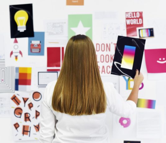 Vision Board: How to Make One & Translate it Into Success How to make a vision board to help your business.