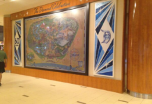 Best Lightroom Presets for Disney Bloggers Mobile Desktop Lightroom Preset Comparison Before After Disneyland Photo