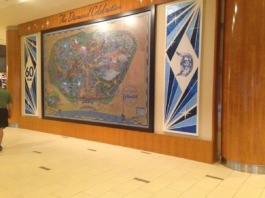 Best Lightroom Presets for Disney Bloggers Mobile Desktop Lightroom Preset Comparison Before After Disneyland Photo