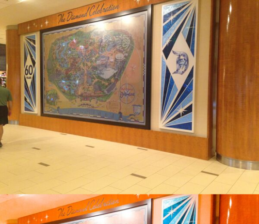 Best Lightroom Presets for Disney Bloggers Mobile Desktop Lightroom Preset Comparison Before After Disneyland Photo