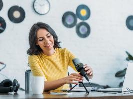 How to Start a Podcast From Home How to start a podcast from home. Tips on the cheapest way to get started & how you can make a lot of money