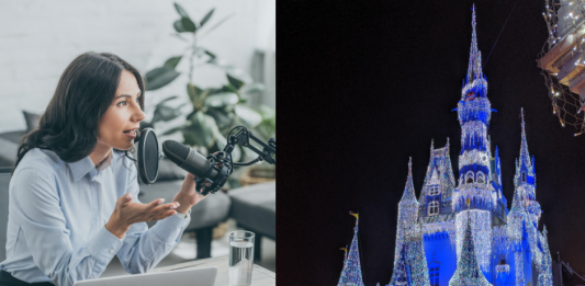 How to Start a Disney Podcast How to start a Disney podcast: step by step tutorial