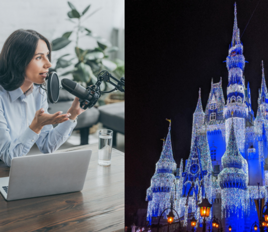 How to Start a Disney Podcast How to start a Disney podcast: step by step tutorial