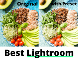 21 Best Lightroom Presets for Food best lightroom presets for food bloggers and photographers