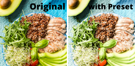 21 Best Lightroom Presets for Food best lightroom presets for food bloggers and photographers