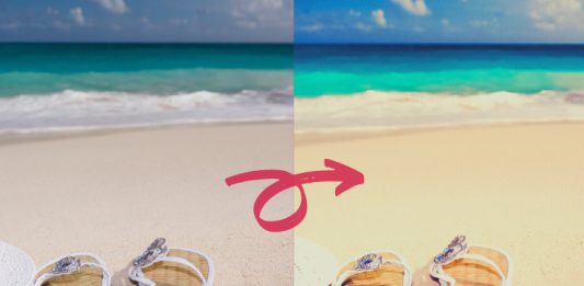 35 Best Lightroom Presets for Beach Photos best Lightroom mobile & desktop presets for beach photos