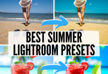 50 Best Lightroom Presets for Summer best summer lightroom presets for mobile and desktop