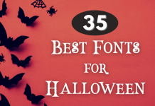 35 Best Fonts for Halloween 35 best fonts for Halloween graphic design