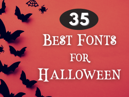 35 Best Fonts for Halloween 35 best fonts for Halloween graphic design