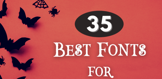 35 Best Fonts for Halloween 35 best fonts for Halloween graphic design
