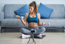 How to Teach Fitness Classes Online Guide to teaching live fitness classes virtually