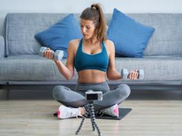 How to Teach Fitness Classes Online Guide to teaching live fitness classes virtually