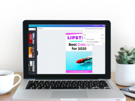 How to Start a Pinterest Pin Templates Subscription Business making a Pinterest template for a subscription business