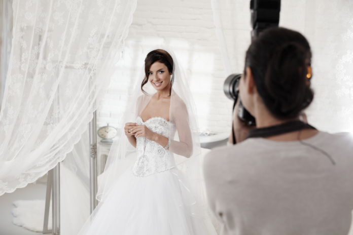 SEO strategies for wedding photographers