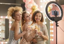 Top 50 Best Selfie Ring Light with Cell Phone Holder Options Great ring lights for social media influencers, vloggers, youtube creators, etc.