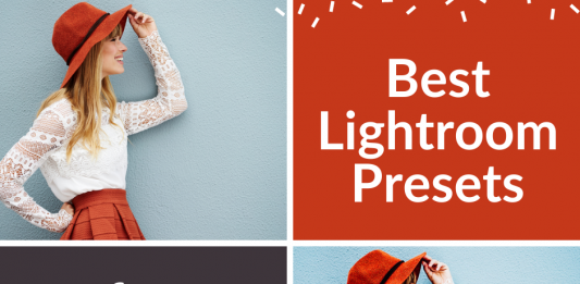 50 Best Lightroom Presets for Fashion Bloggers Best Lightroom Presets for Fashion Bloggers