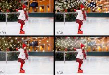 60 Best Christmas Overlays for Photoshop best Christmas overlays for Photoshop holiday image editing