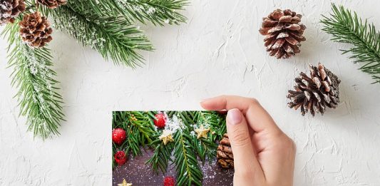 10 Tips For Creating Effective Holiday Cards for Business Clients How to promote brand loyalty with holiday, Christmas cards