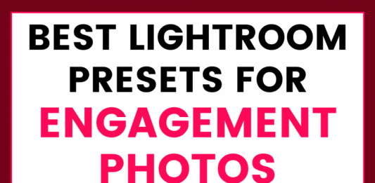 16 Best Lightroom Presets for Engagement Photos Best Lightroom Presets for Engagement Photos, Proposals & Wedding Photography