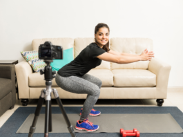 How to Start a Fitness YouTube Channel & Be Successful Tips, advice for how to start a Fitness YouTube Channel & make money from it