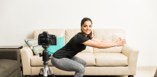 How to Start a Fitness YouTube Channel & Be Successful Tips, advice for how to start a Fitness YouTube Channel & make money from it