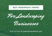 45 Best WordPress Themes for Landscaping Business Best themes for WordPress websites for landscaping