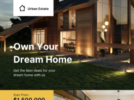 Best Real Estate Instagram Template Options Best Instagram templates for Real Estate, both stories & posts, great bundles