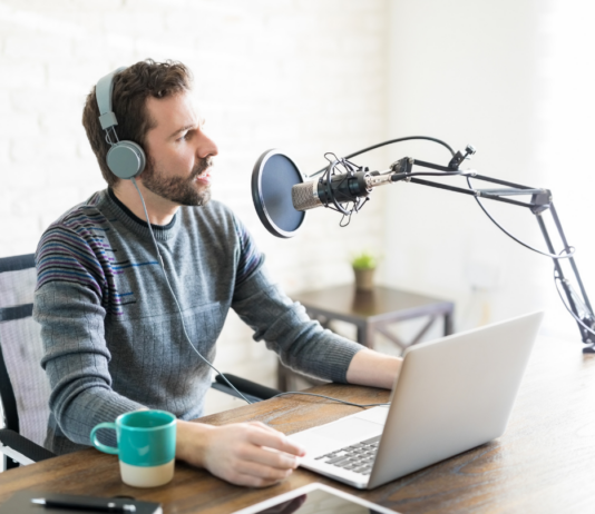 How to Start a Sports Podcast How to start a successful sports podcast & make money
