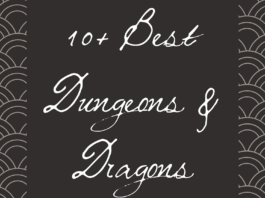 10+ Best Dungeons and Dragons Font Options & Clipart Best Dungeons & Dragons Font Options