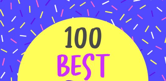 100 Best Fun Fonts 100 Best Fun Fonts for Graphic Design Projects