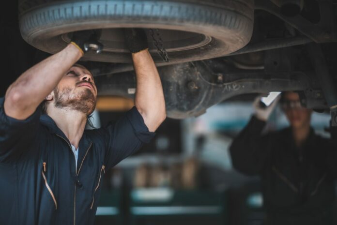 Best car repair service WordPress themes for garages, mechanics, body shops, etc.