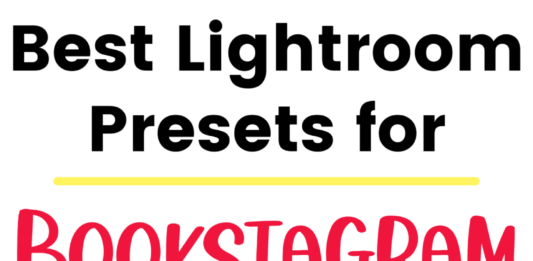 Top 50 Best Lightroom Presets for Bookstagram Best Lightroom Presets for Bookstagram Images and Book Photography
