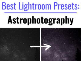 Top 23 Best Lightroom Presets for Astrophotography Best Lightroom Presets for Astrophotography to brighten and add clarity to outer space photos