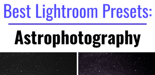 Top 23 Best Lightroom Presets for Astrophotography Best Lightroom Presets for Astrophotography to brighten and add clarity to outer space photos