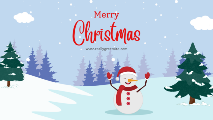 Our list of the best Facebook Christmas Cover Templates