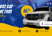 Top 20 Best Car Facebook Cover Templates Need a Facebook cover for a social media account for a car business or blog? Check out our list of the best car-themed Facebook covers!