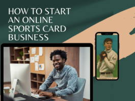 How to Start an Online Sports Card Business How to start an online e-commerce website for selling sports cards