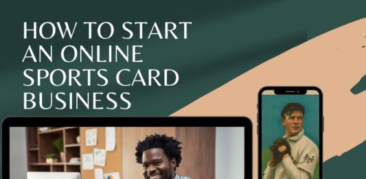 How to Start an Online Sports Card Business How to start an online e-commerce website for selling sports cards