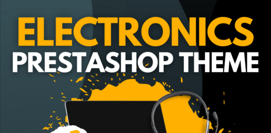 Top 50 Best PrestaShop Electronics Theme Top 50 Electronics PrestaShop themes